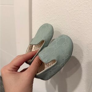 Baby Gucci loafer